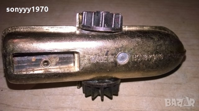 made in hong kong-ретро колекция-острилка-внос швеицария, снимка 13 - Колекции - 21996323