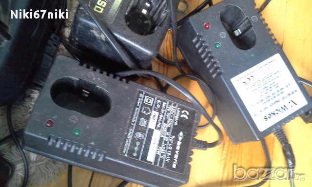 Зарядни, снимка 8 - Други инструменти - 14459125