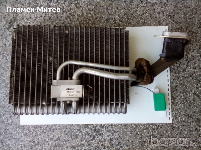 Изпарител за климатика Рено