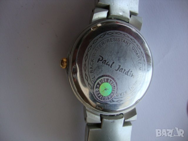Мъжки часовник Paul Jardin, снимка 7 - Мъжки - 22329629