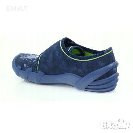 Детски текстилни обувки Befado 273X237 за момче с дишаща подметка и велкро лепенка , снимка 3 - Детски обувки - 25226619