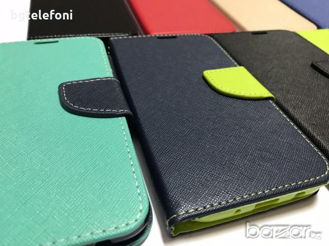 Samsung Galaxy J5 2017,Samsung Galaxy J7 2017 калъф тип тефтер, снимка 6 - Калъфи, кейсове - 19796955