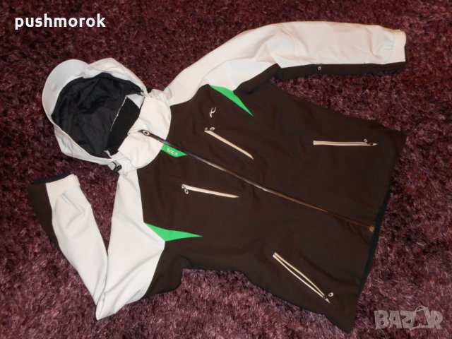 KJUS Drome jacket, снимка 2 - Якета - 23376791