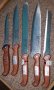 Ножове , снимка 1 - Прибори за хранене, готвене и сервиране - 19022277