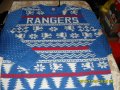 Мъжки пуловер -RANGERS  100% акрил  внос Англия., снимка 9