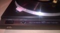 Jvc l-fx4b-direct drive turnable-made in japan-внос швеицария, снимка 9