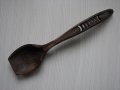 дървена лъжица, снимка 4