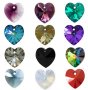 Сваровски Колиета "heart'' Crystals from #SWAROVSKI®, снимка 18