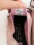 Розови Adidas 41,1/3 балеринки Selena Gomez естествена кожа, снимка 9