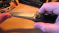 Сгъваем нож Strider X25 , снимка 8