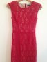 Червена рокля, снимка 3