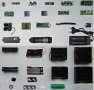 Батерии Li-ion 18650,гнезда,разделители,зарядни,DC-DC и защитни(BMS) модули, снимка 1 - Други спортове - 17395064