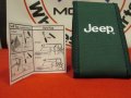 jeep оригинален комплект за сваляне на hard top,soft top и врати, снимка 3