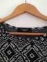 Блуза в черно и бяло, снимка 2