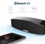 20W Преносима Стерео Тонколона Anker PREMIUM А3143 Bluetooth 4.0, Черен. 8 Часа Батерия, снимка 1