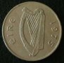 10 пенса 1975, Ирландия, снимка 2