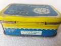Стара ламаринена кутия СССР., снимка 2