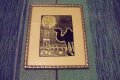 "Петрол и камили" интересна картина, снимка 3