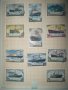 Продавам стари руски пощенски марки с класьор -100бр., снимка 9