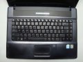 HP 550 лаптоп на части