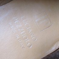 LUCIANO PEZZUOLO original,made in Italy,N- 36 37,дамски мокасини,естествена кожа,​GOGOMOTO.BAZAR.BG®, снимка 16 - Дамски ежедневни обувки - 17030170