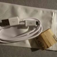 Микро USB кабел,мобилен телефон,смартфон, таблет, снимка 4 - USB кабели - 17915237