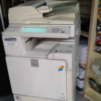 Ricoh Aficio 3228C цветна копирна машина висок клас БАРТЕР, снимка 3 - Други машини и части - 22538465