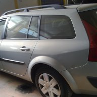 Renault Megane 1.5 dci 2004 на части., снимка 4 - Автомобили и джипове - 11850721