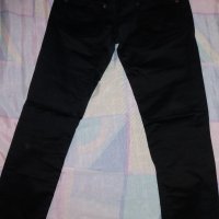 дамски черен панталон , снимка 2 - Панталони - 16008349