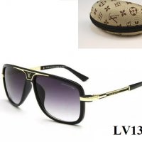 слънчеви очила Louis vuitton, LV   131, снимка 1 - Слънчеви и диоптрични очила - 24764381