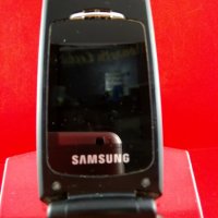 Телефон Samsung Х210/за части/, снимка 2 - Samsung - 14859094