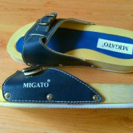 MIGATO - чисто нови чехли, снимка 2 - Чехли - 11384762
