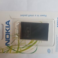 Батерия Nokia BL-4CT  - Nokia 5310 - Nokia 7210s - Nokia 7310s - Nokia 6600f - Nokia 6700sl, снимка 1 - Оригинални батерии - 22215998