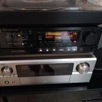 JVC TD-R611 deck, снимка 2 - Декове - 22579147