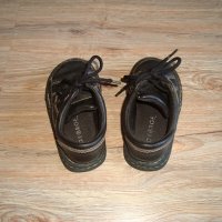 Топло зимно лотче +обувки в тъмно кафяво, снимка 9 - Детски комплекти - 23395091
