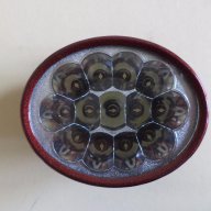 Акумулаторен фенер (челник) с 13 светодиода, снимка 6 - Други - 6053939