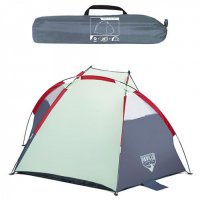 Нова луксозна палатка-тента за риболов и плаж, снимка 3 - Палатки - 25554295