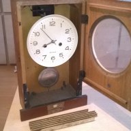 АНТИК-Руски ретро часовник-за ремонт за колекция-47х30х15см, снимка 3 - Антикварни и старинни предмети - 17791595