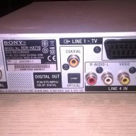 Sony rdr/hdd/dvd/hdd 160gb-за ремонт-внос швеицария, снимка 14 - Ресийвъри, усилватели, смесителни пултове - 16809560