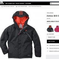 Adidas BG CPS LINED jacket, снимка 2 - Други - 23025083