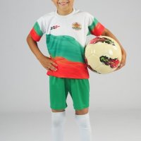 BGF Детски Футболен Екип България , снимка 2 - Детски комплекти - 25430088