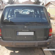 Продавам Крайслер Вояджер 2400 бензин 97г на части / Chrysler Voyager , снимка 3 - Автомобили и джипове - 4882944