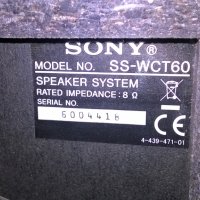 sony sa-ct60+sony ss-wct60+remote-внос англия, снимка 10 - Ресийвъри, усилватели, смесителни пултове - 22824298