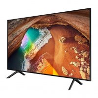 Samsung 55" 55Q67 QLED FLAT, SMART, 3100 PQI, QHDR, HDR 10+, Freesync, Quantum 4K Processor, Dolby D, снимка 2 - Телевизори - 26021257