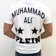 Super SALE ! Мъжка тениска Philipp Plein Round One !!! , снимка 2 - Тениски - 9314332