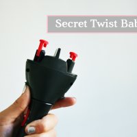 Babyliss Twist Secret - Уред за правене на плитки., снимка 7 - Преси за коса - 12484332