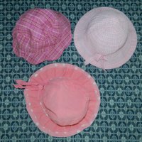 Чисто нови детски шапки - три броя за 5 лв.; един брой за 2 лв., снимка 2 - Шапки, шалове и ръкавици - 23786222