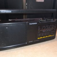 telefunken rp500s receiver-внос германия-32х13х7см, снимка 2 - Ресийвъри, усилватели, смесителни пултове - 20897703