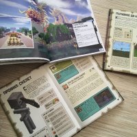 Minecraft книги,като нови, снимка 3 - Детски книжки - 24480504