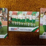 Футболен плакат ЕВРО 2004 и видиокасета, снимка 3 - Други спортове - 17619345